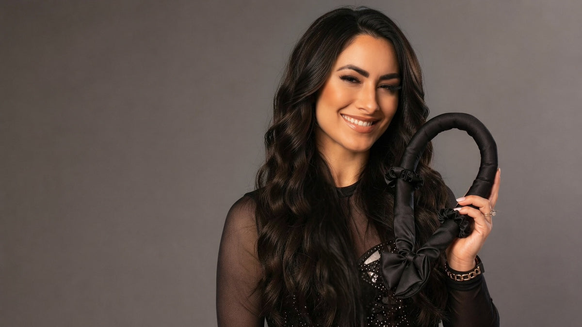 Ryan Wayne luxury hair accessories collection