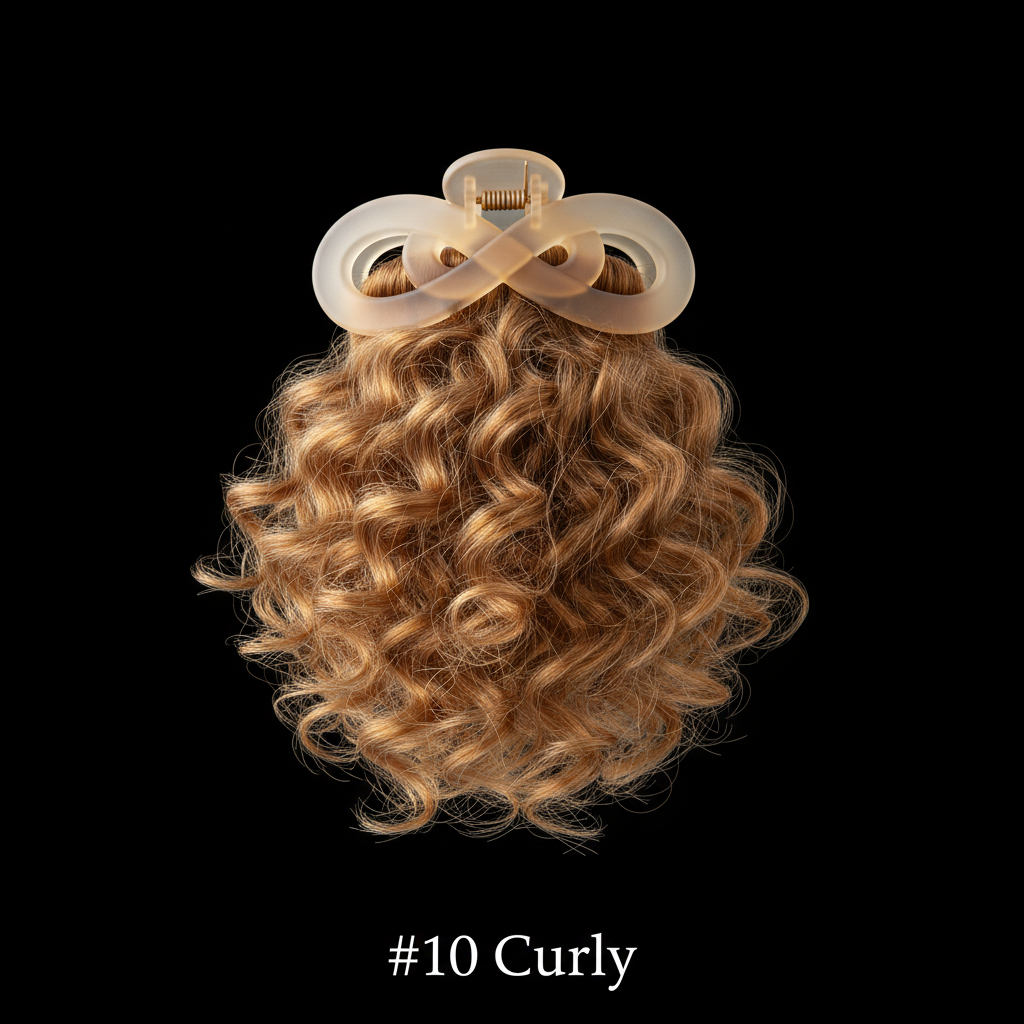 #10 Curly