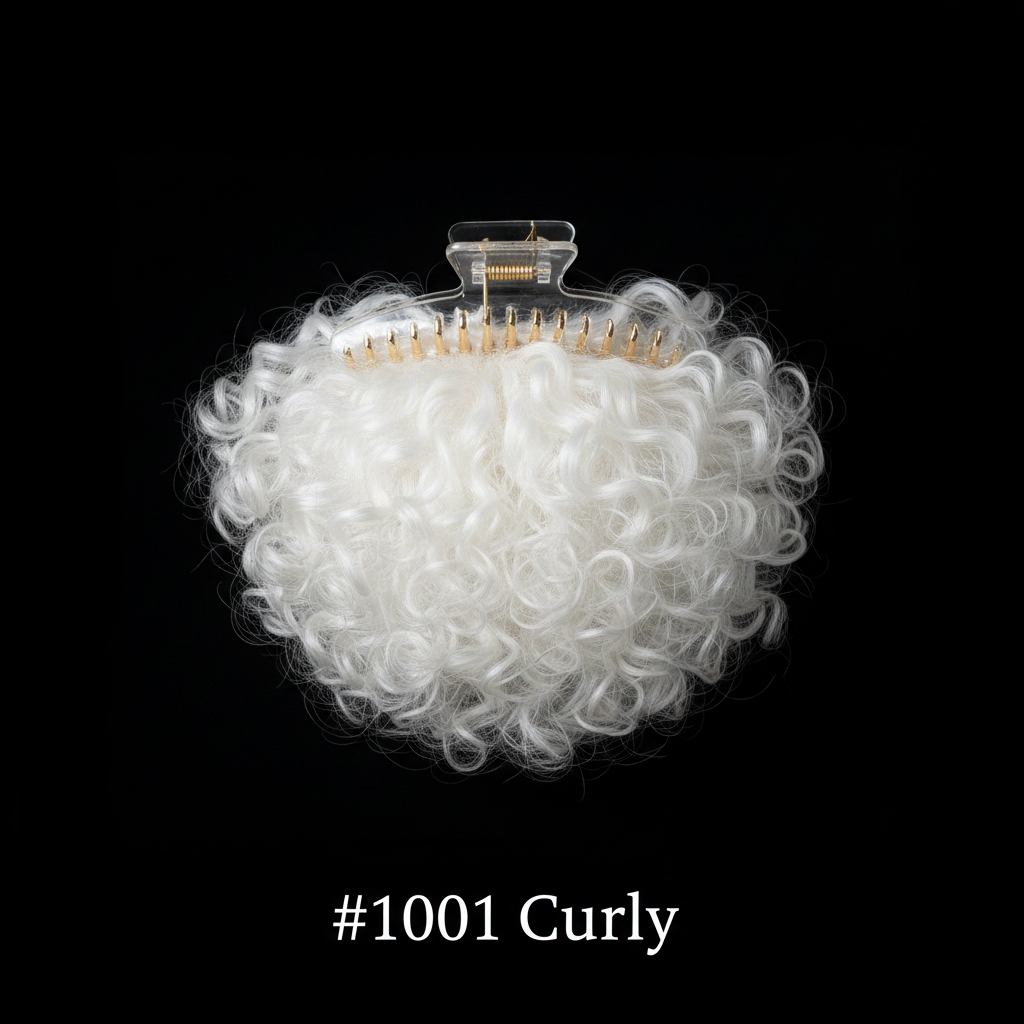 #1001 Curly