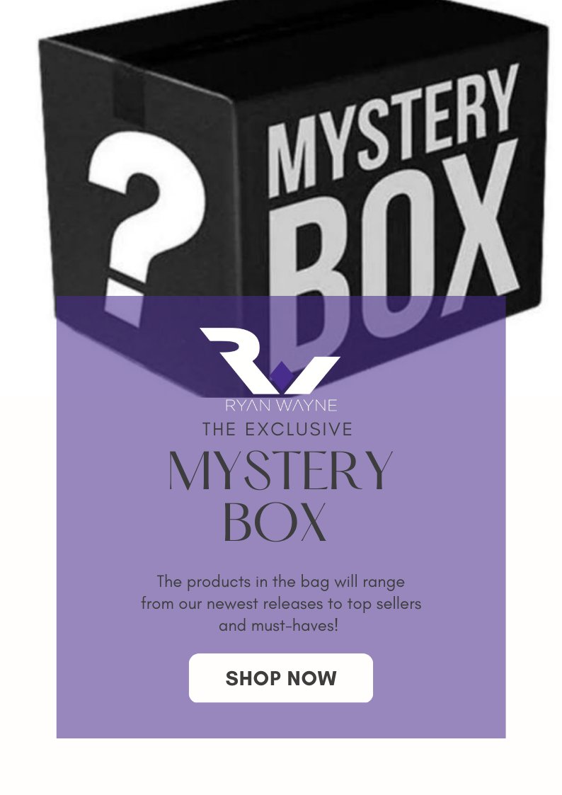 Ryan Wayne Mystery Diva Box promotional detail 1