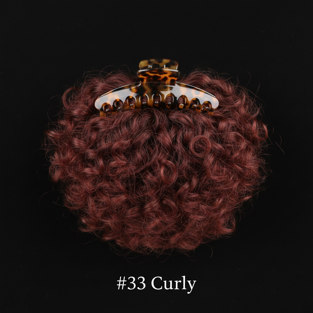 #33 Curly