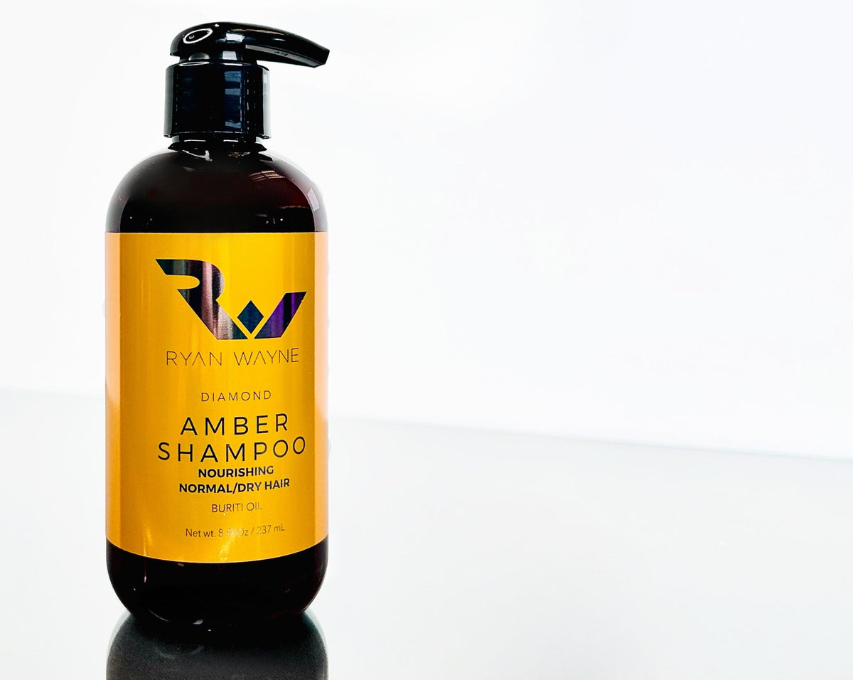 Ryan Wayne Diamond Amber Shampoo