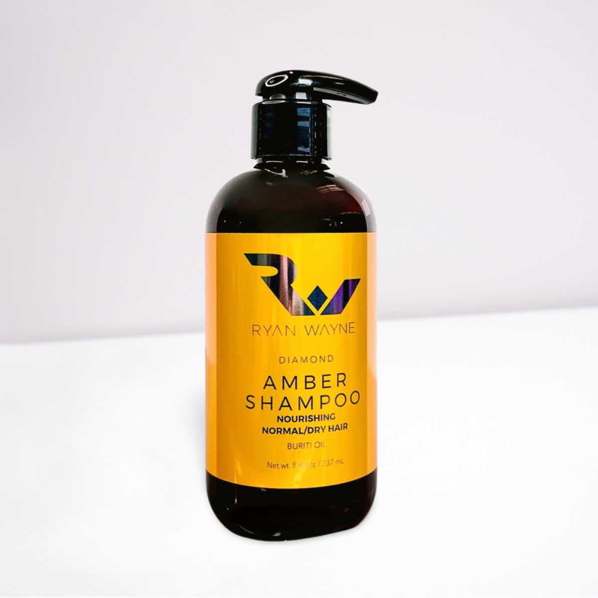 Ryan Wayne Diamond Amber Shampoo product view