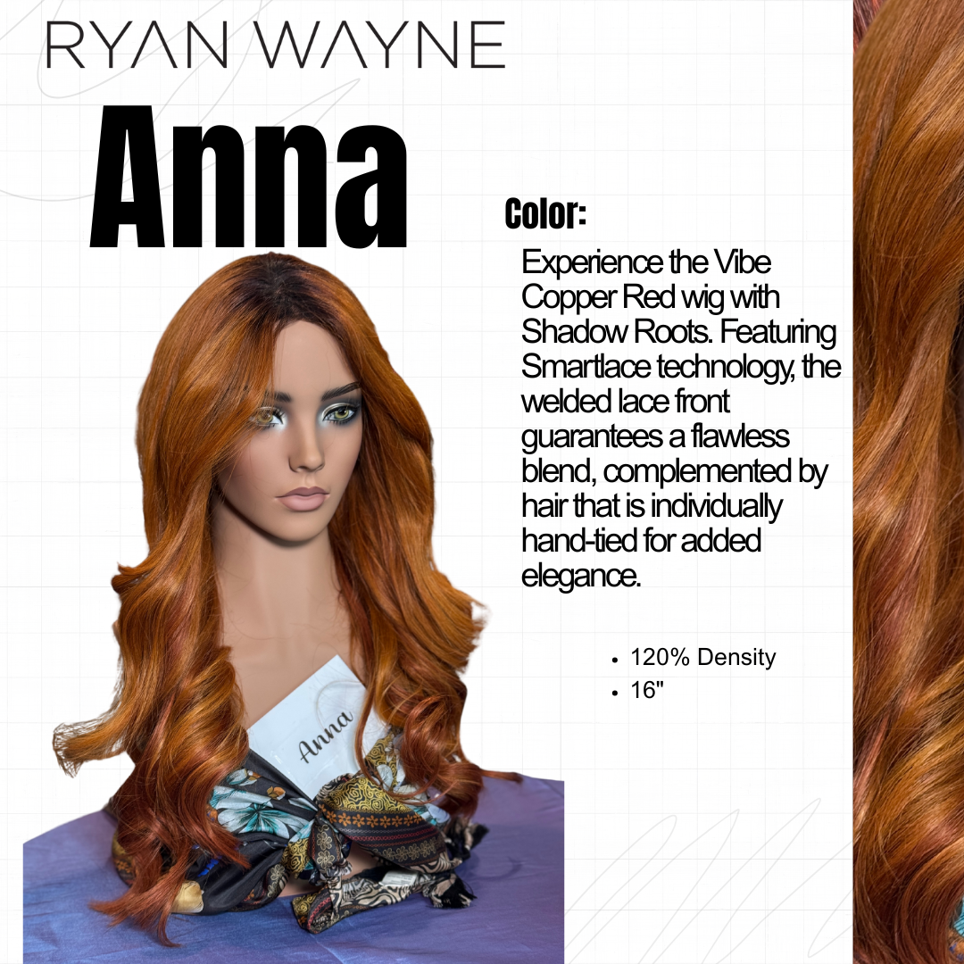 Ryan Wayne Custom Ready-to-Wear Wig portfolio image 18