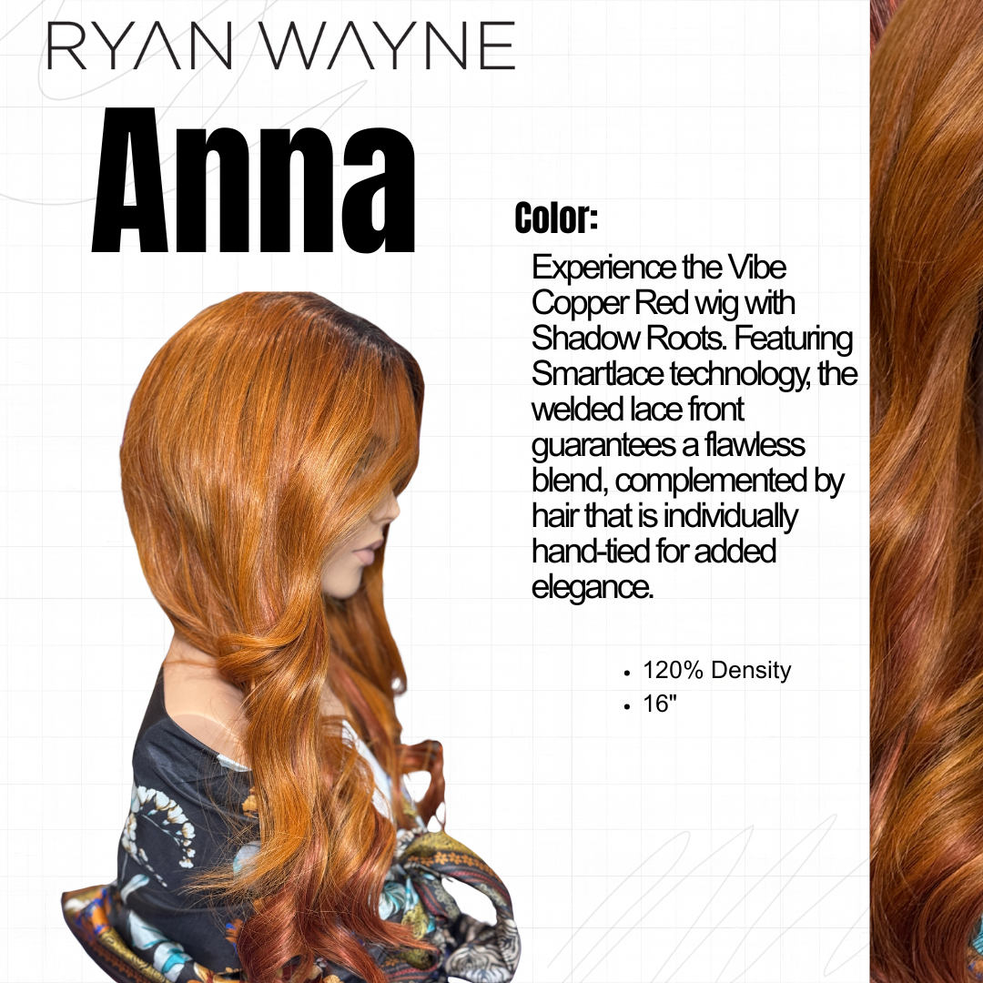 Ryan Wayne Custom Ready-to-Wear Wig portfolio image 16