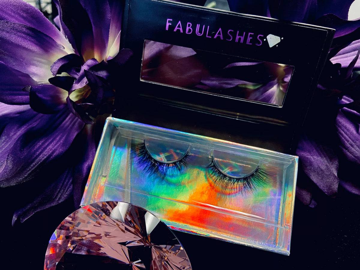 Ryan Wayne Fabulashes Breeana lash style