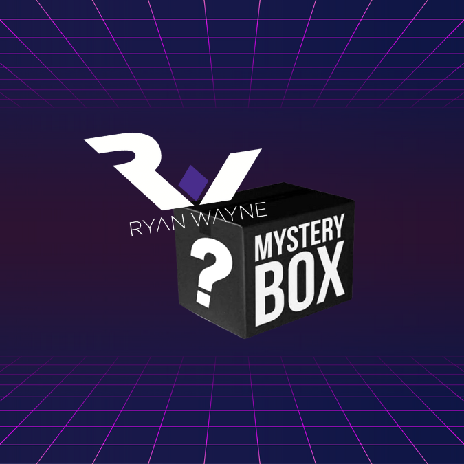 Ryan Wayne Mystery Diva Box promotional detail 4