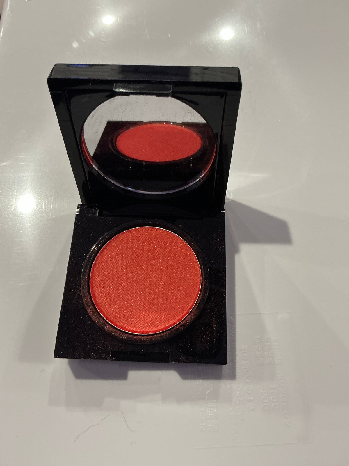 Ryan Wayne blush shade