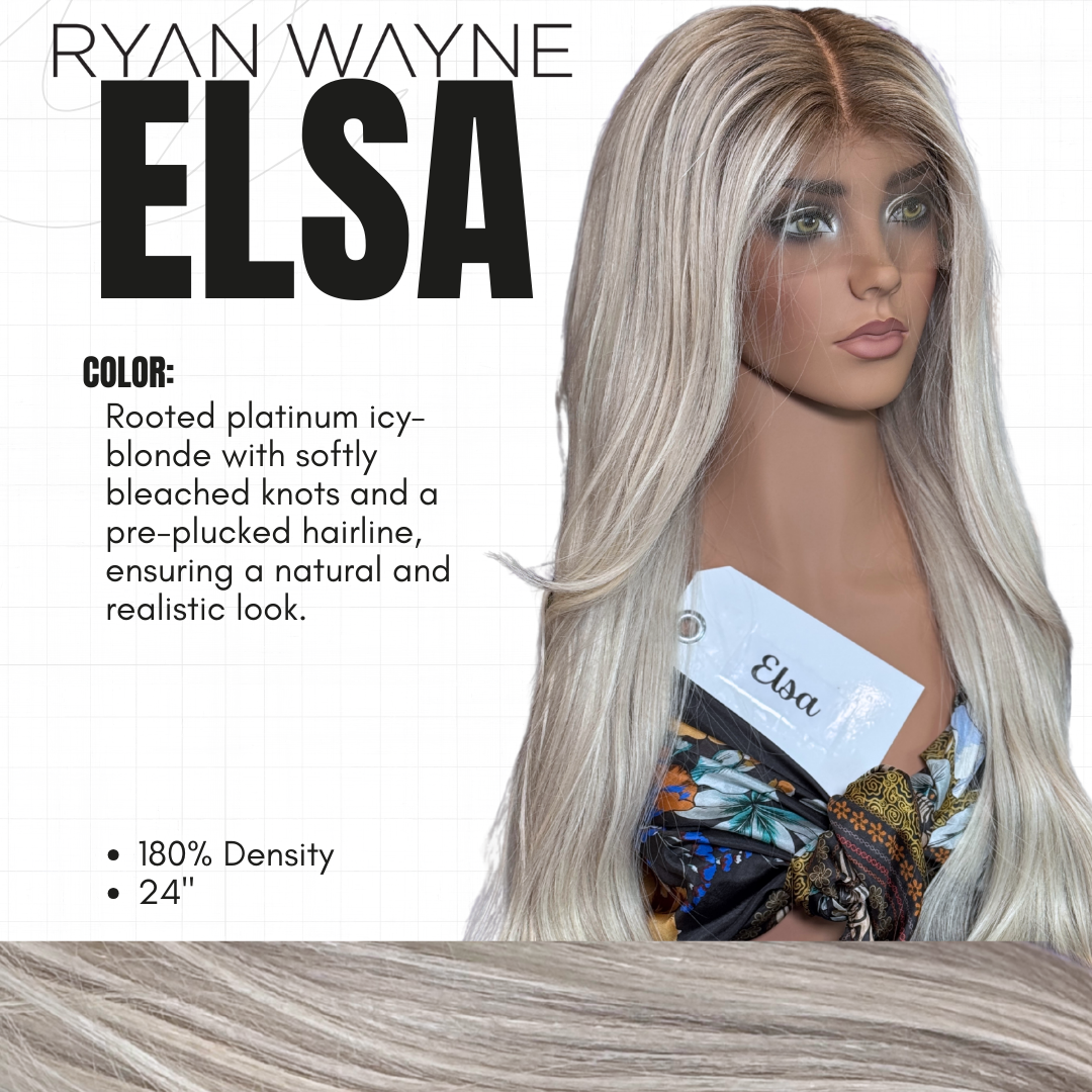 Ryan Wayne Custom Ready-to-Wear Wig portfolio image 15