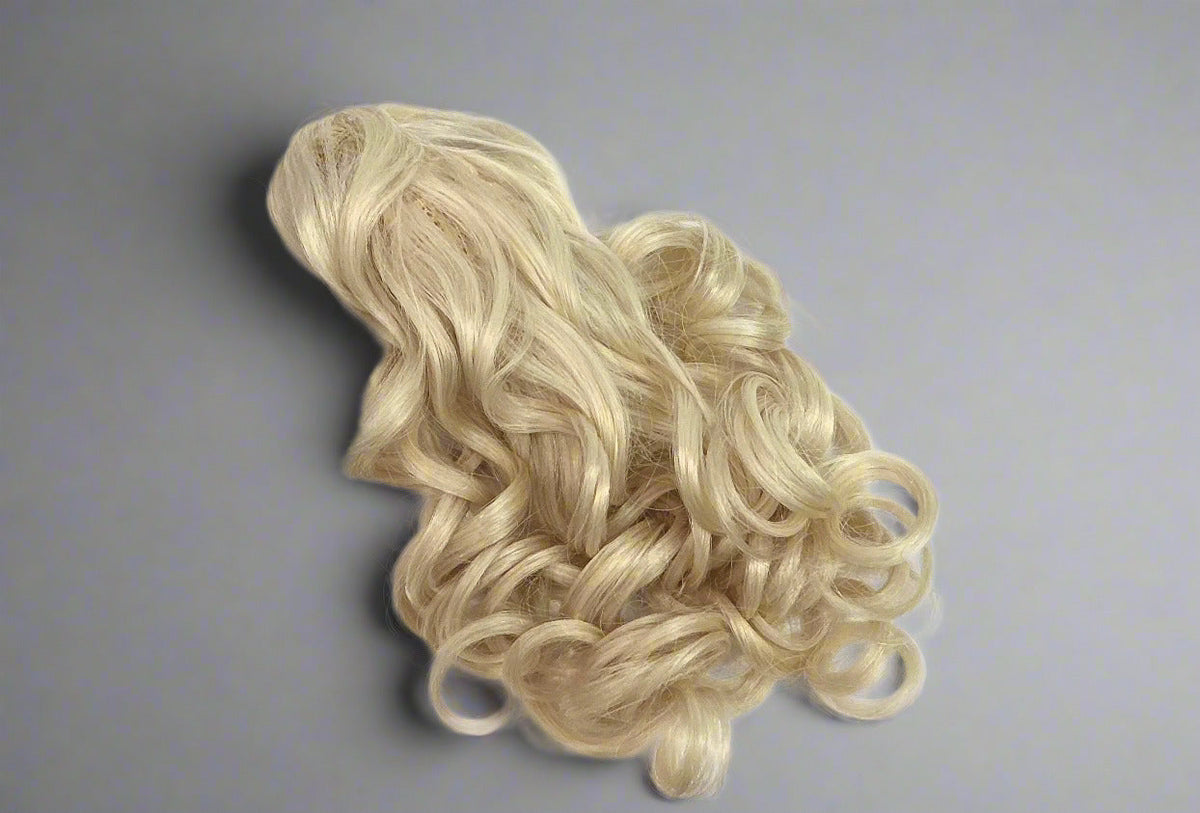 Ryan Wayne Human Hair Claw Clip shade image 8