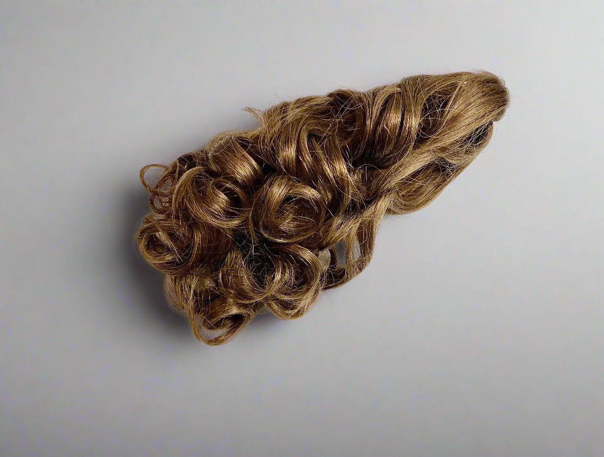 Ryan Wayne Human Hair Claw Clip shade image 7