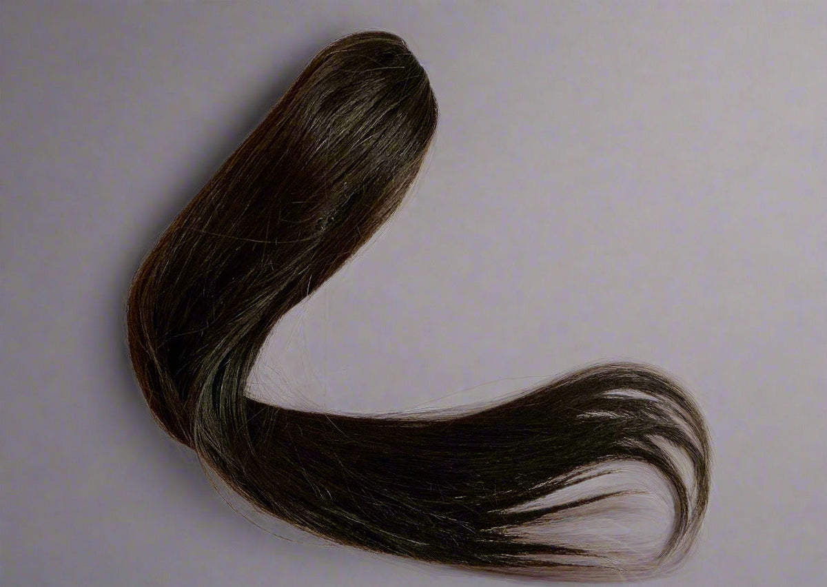 Ryan Wayne Human Hair Claw Clip shade image 1