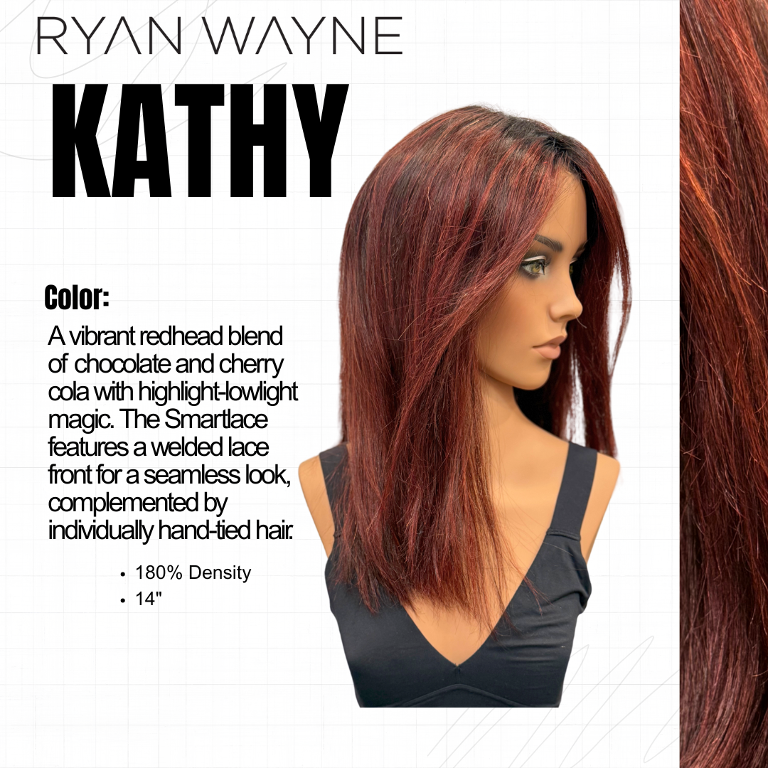 Ryan Wayne Custom Ready-to-Wear Wig portfolio image 10