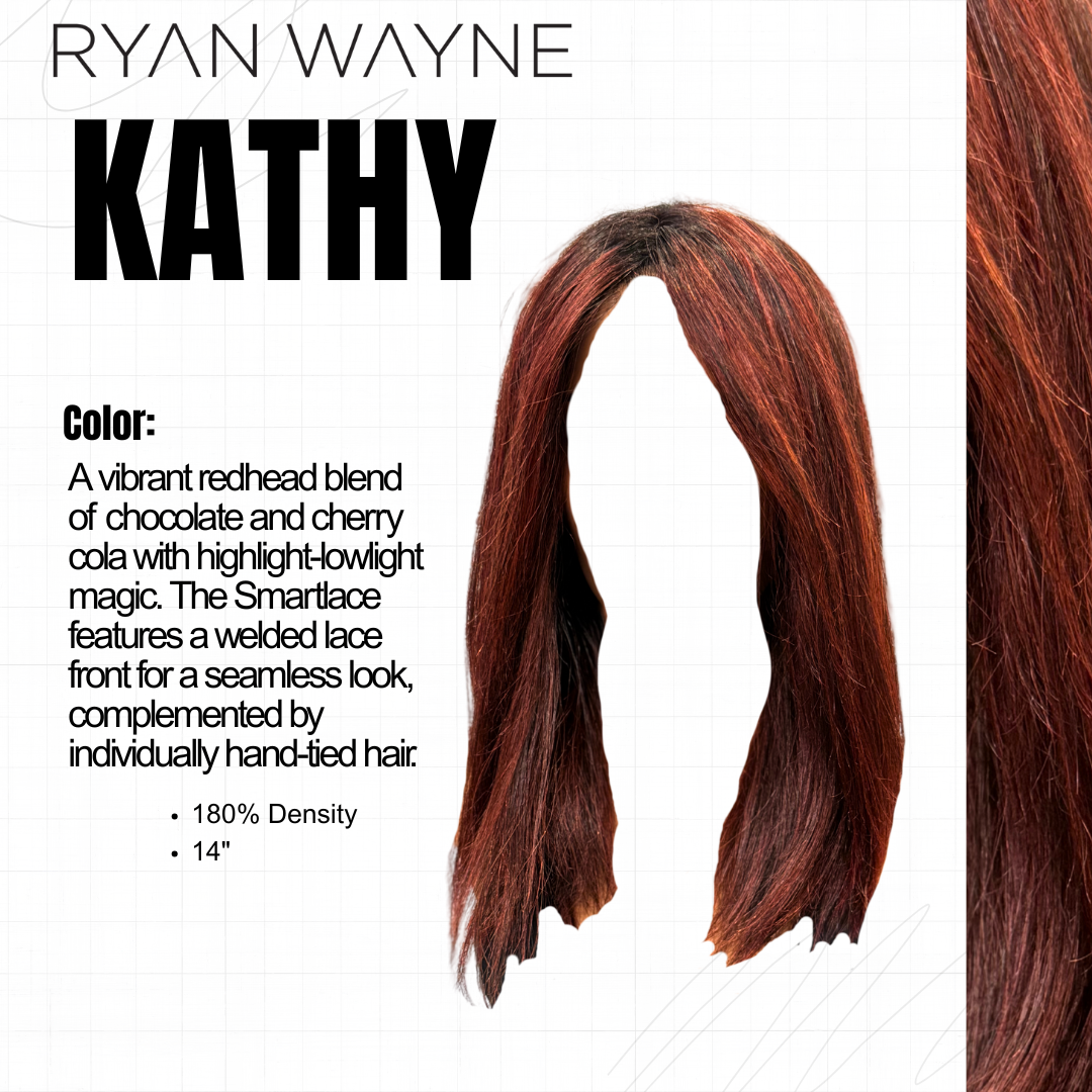 Ryan Wayne Custom Ready-to-Wear Wig portfolio image 11