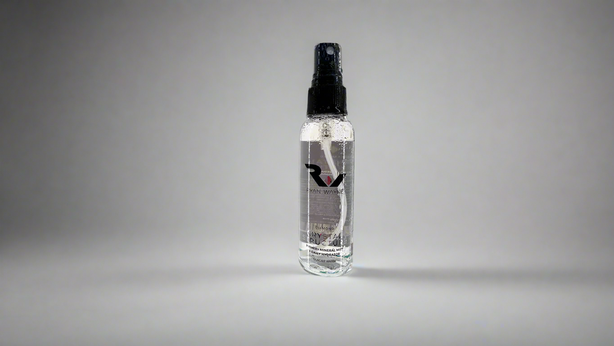 Ryan Wayne Crystal Structure travel size