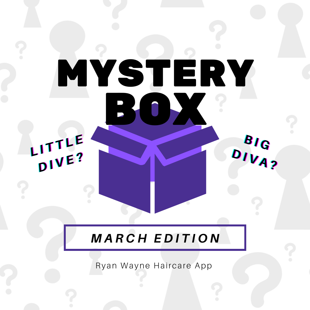 Ryan Wayne Mystery Diva Box promotional detail 3