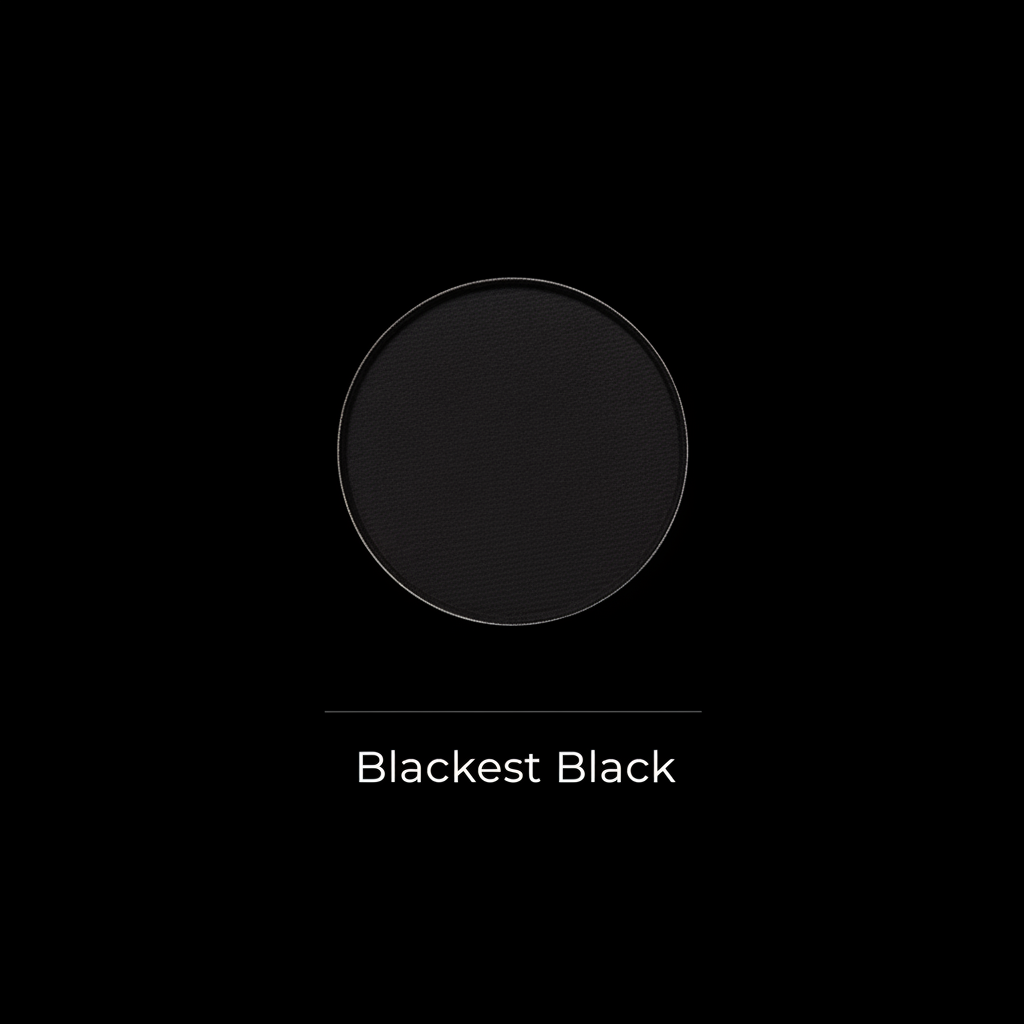 Blackest Black