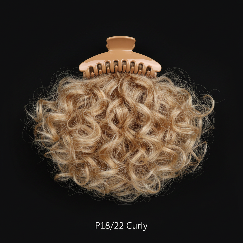 P18/22 Curly