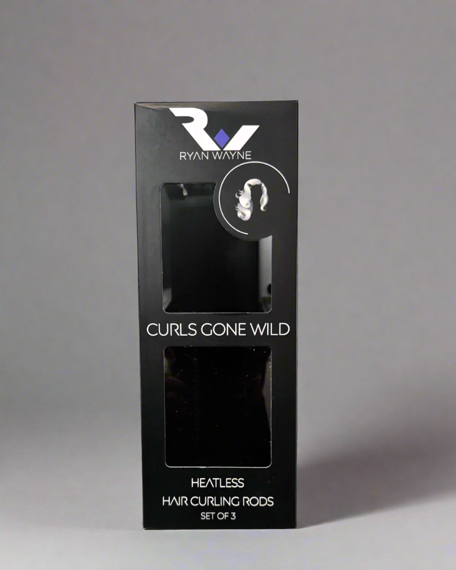 NEW PRODUCT RELEASE! Curls Gone Wild is here!