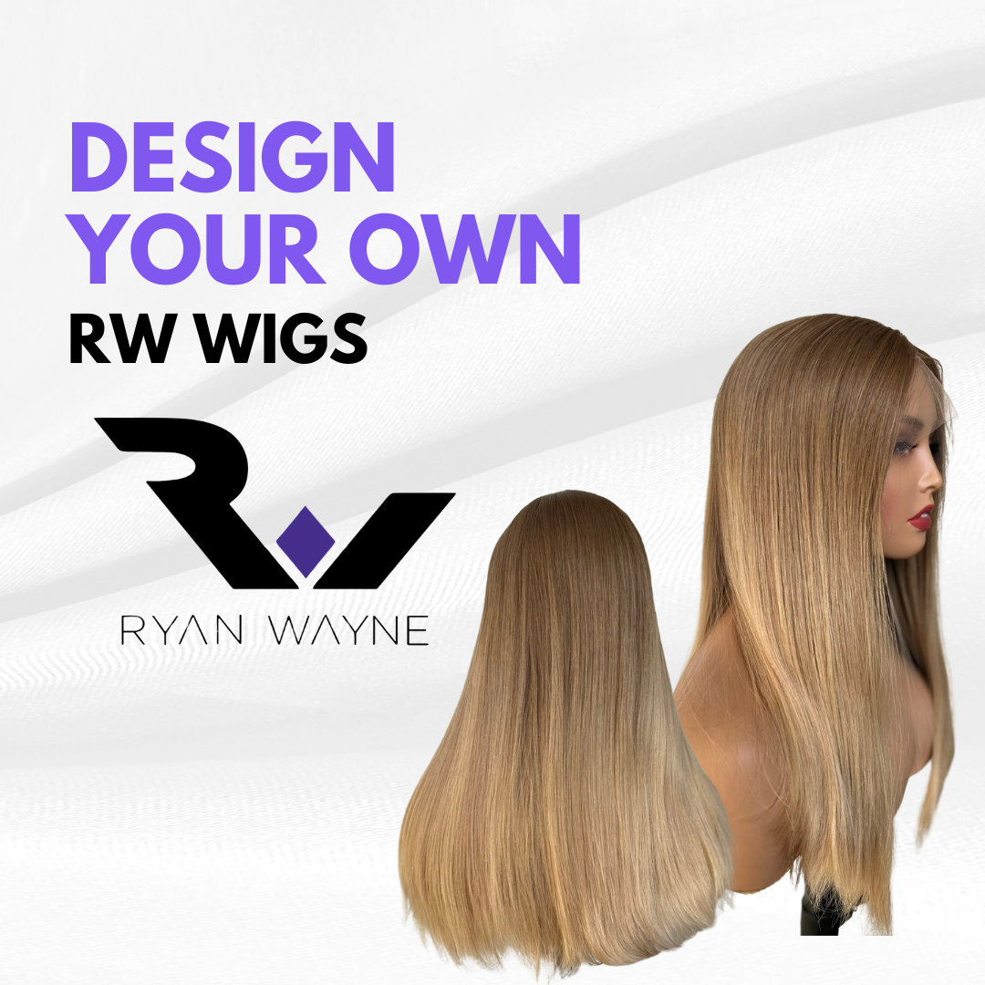 Ryan Wayne Custom Ready-to-Wear Wig portfolio image 1