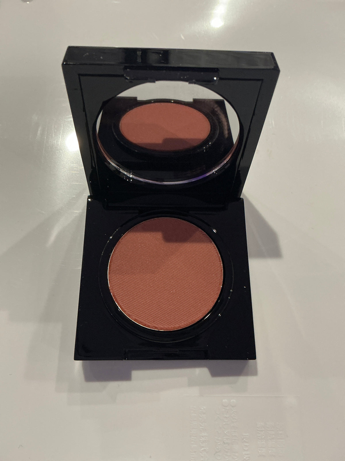 Ryan Wayne blush shade