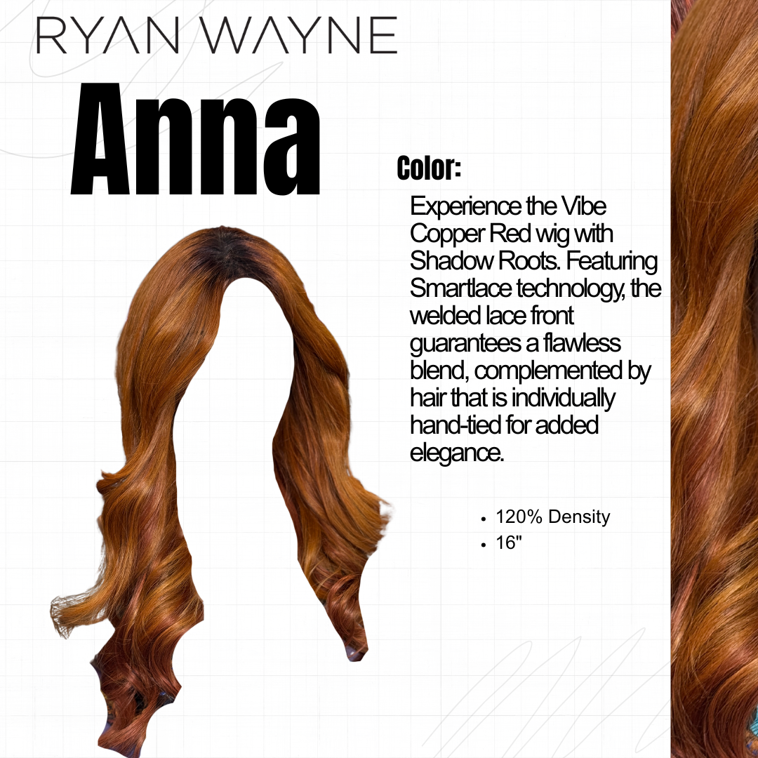 Ryan Wayne Custom Ready-to-Wear Wig portfolio image 17