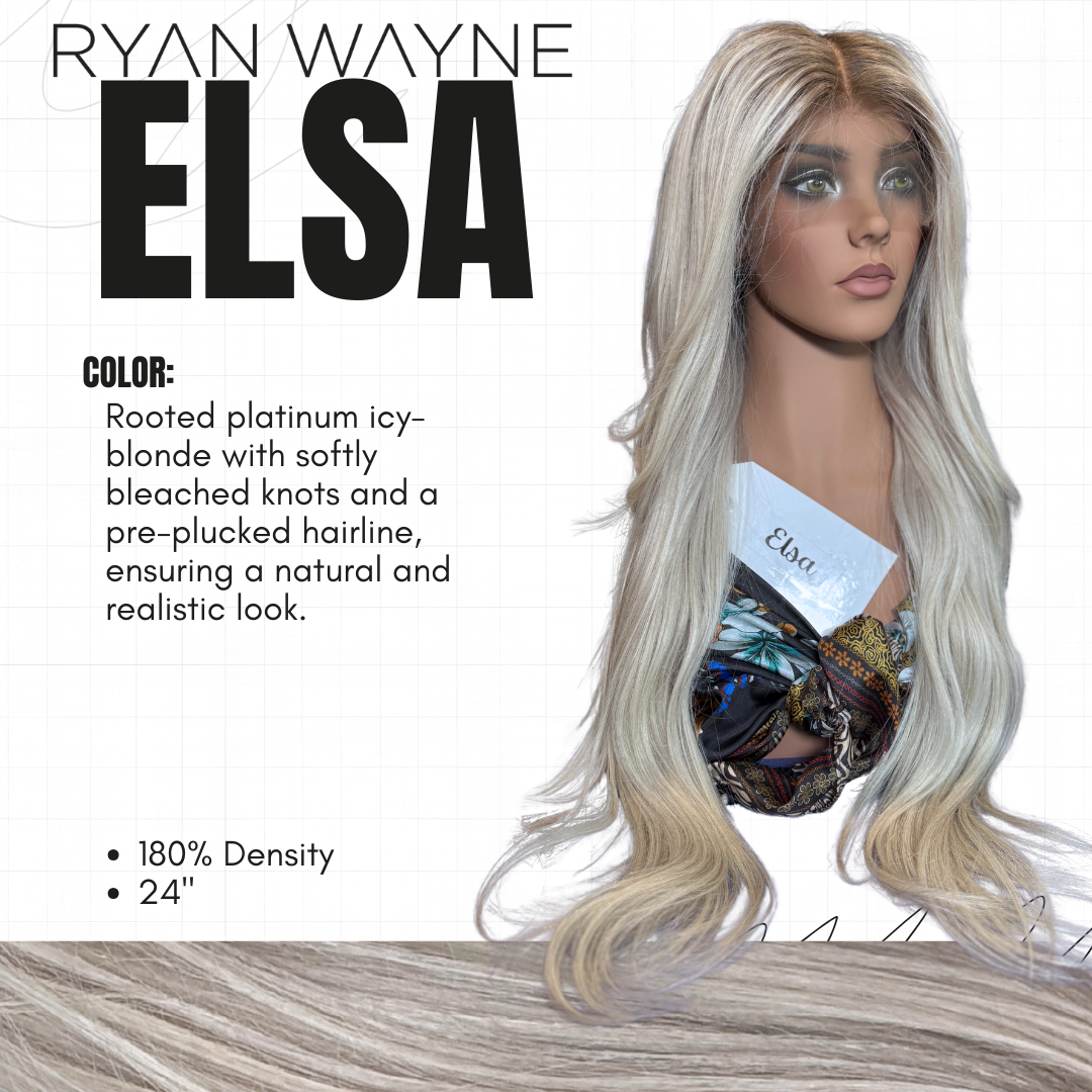 Ryan Wayne Custom Ready-to-Wear Wig portfolio image 14
