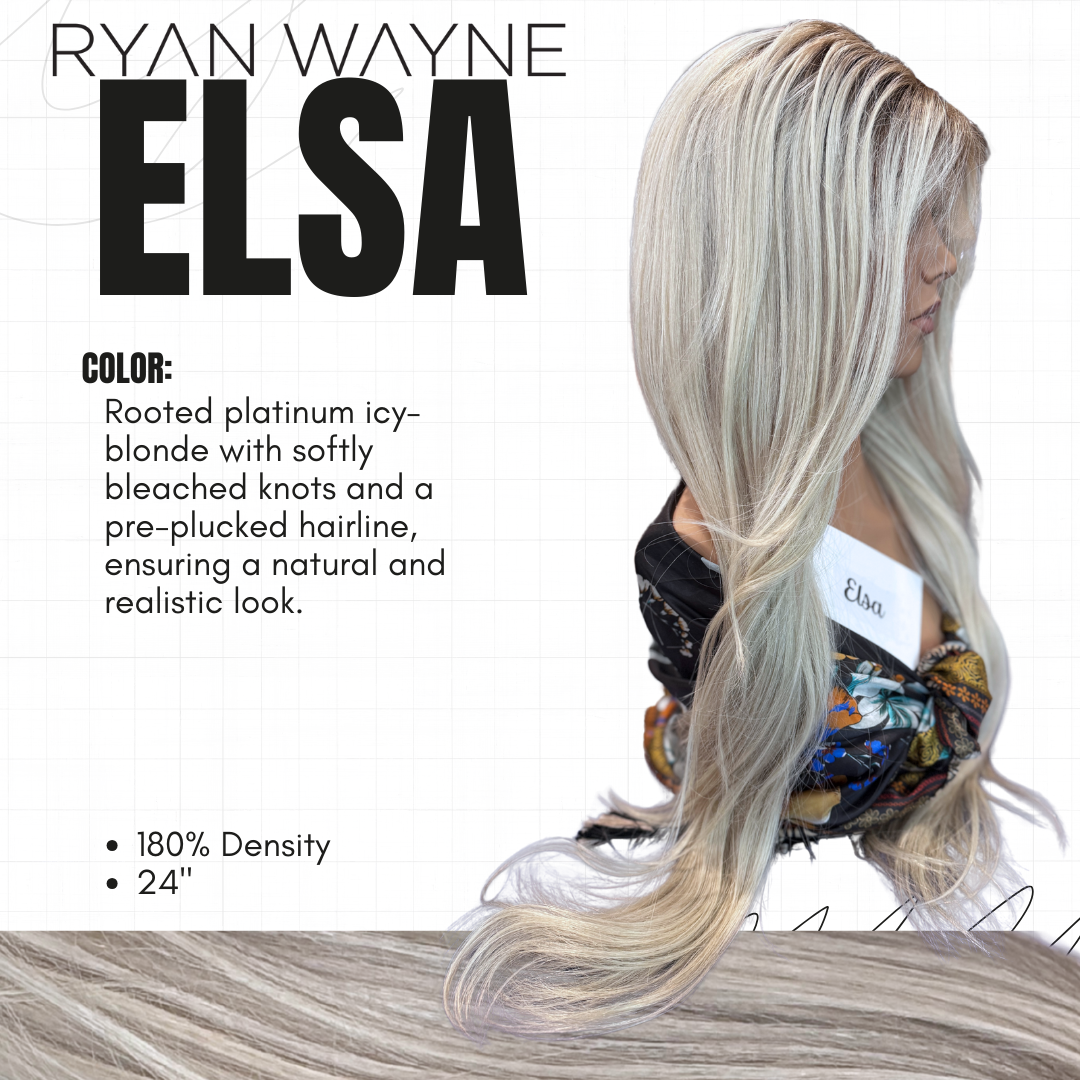 Ryan Wayne Custom Ready-to-Wear Wig portfolio image 13