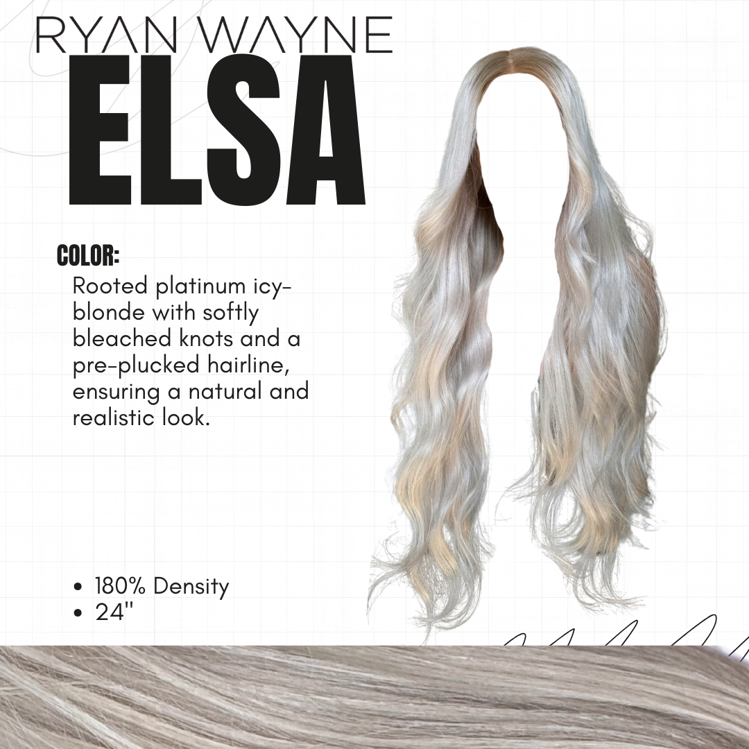 Ryan Wayne Custom Ready-to-Wear Wig portfolio image 12
