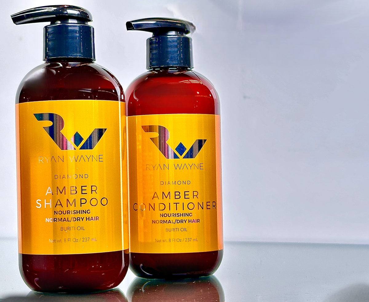 Ryan Wayne Deluxe Haircare Kit lifestyle
