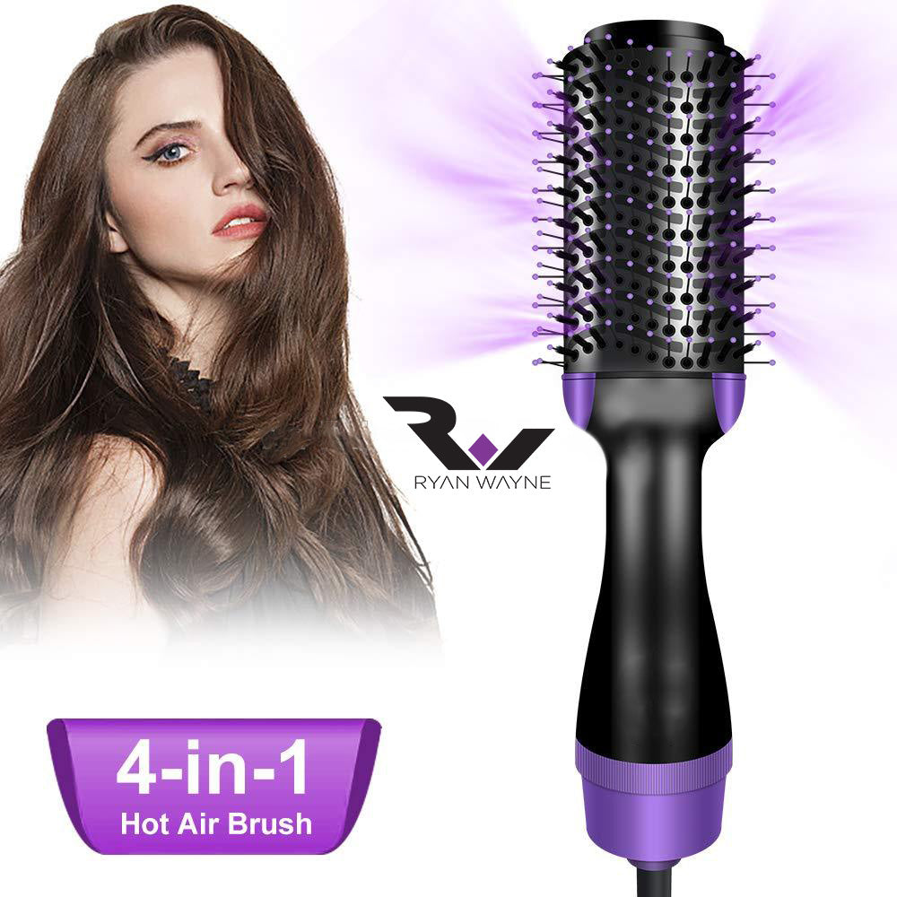 Ryan Wayne One-Step Hot Air Brush product details