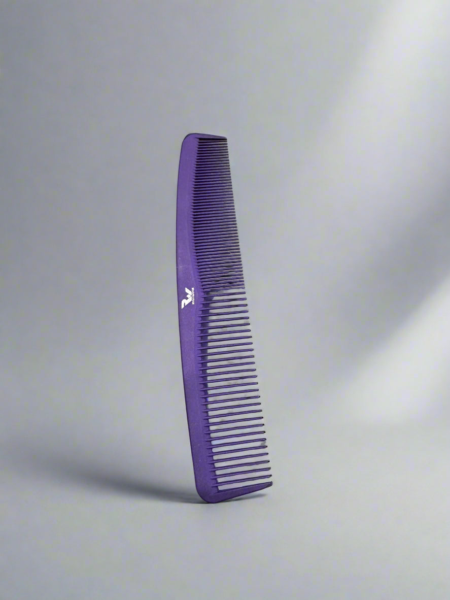 Original Ryan Wayne carbon styling comb photograph