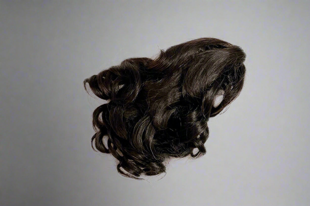 Ryan Wayne Human Hair Claw Clip shade image 4