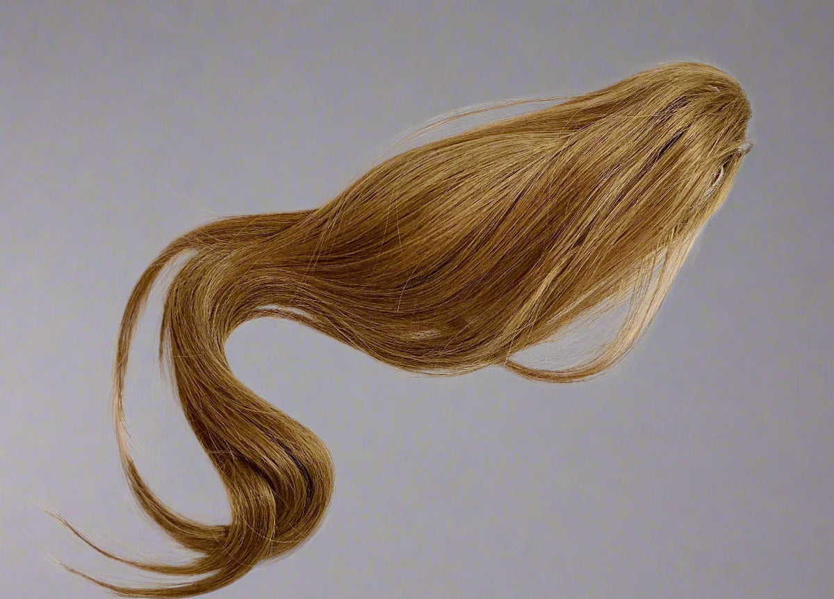 Ryan Wayne Human Hair Claw Clip shade image 5