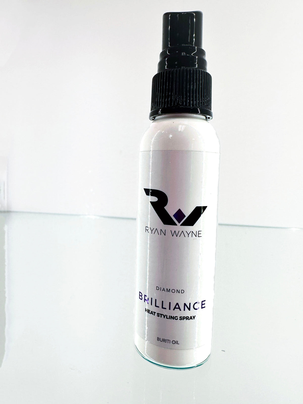 Ryan Wayne Diamond Brilliance travel-size bottle
