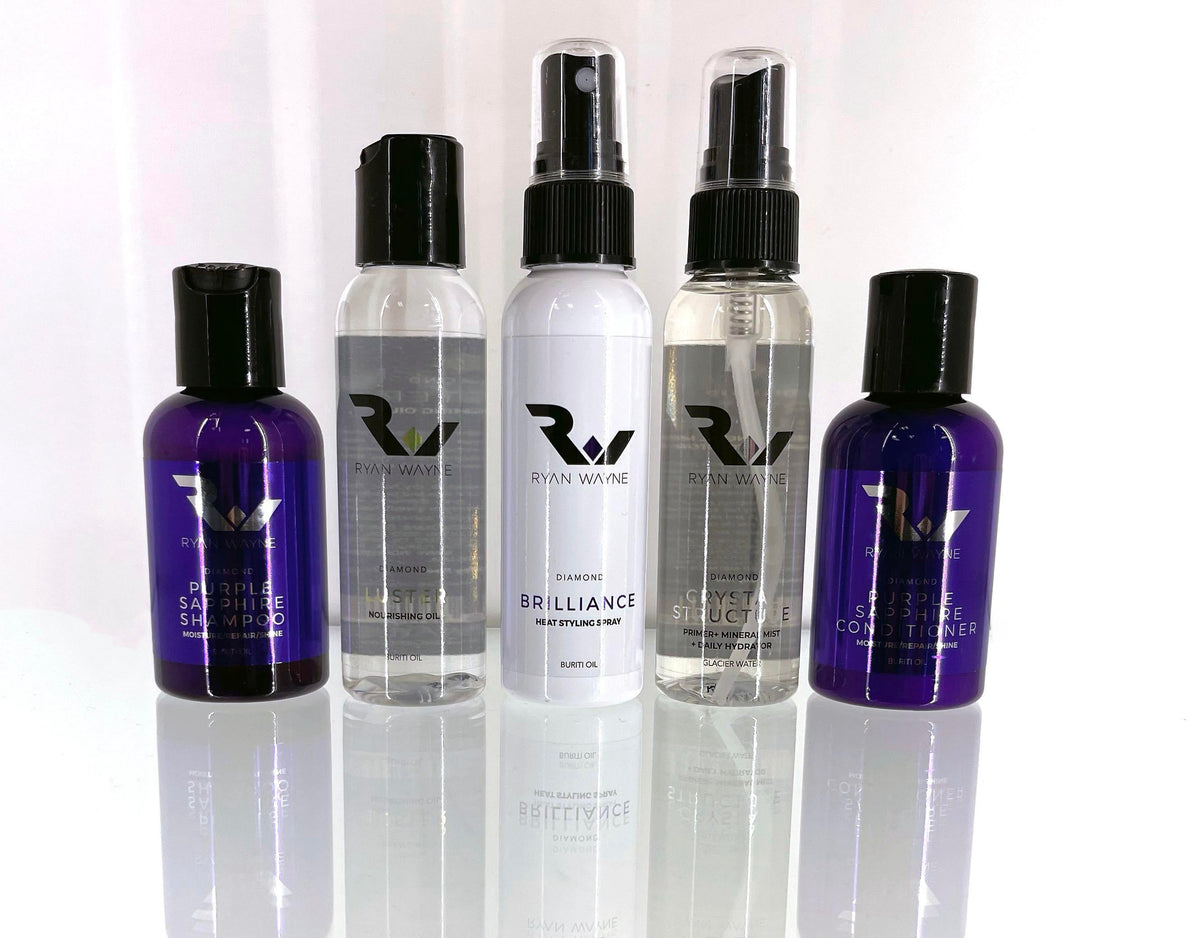Ryan Wayne Diamond Luster travel oil