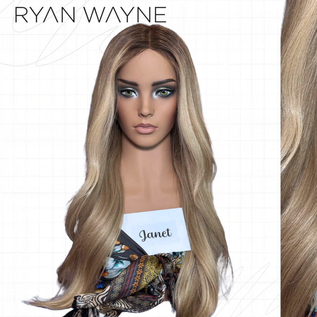 Ryan Wayne Custom Ready-to-Wear Wig portfolio image 5