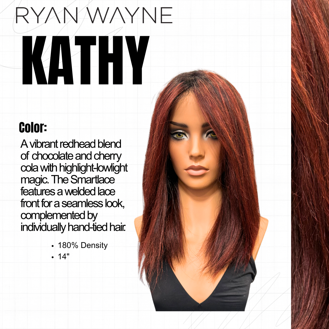 Ryan Wayne Custom Ready-to-Wear Wig portfolio image 9