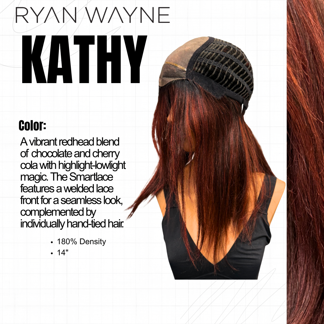 Ryan Wayne Custom Ready-to-Wear Wig portfolio image 7