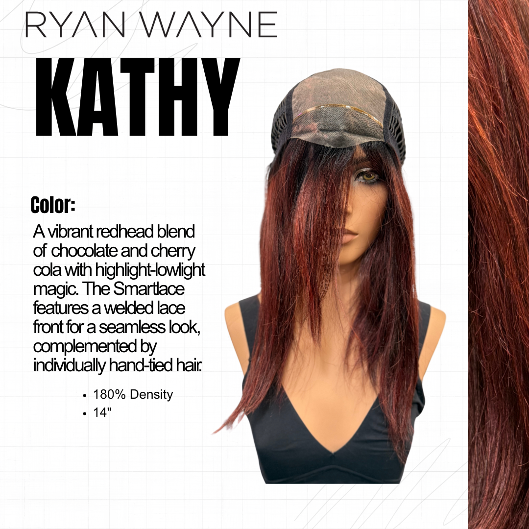 Ryan Wayne Custom Ready-to-Wear Wig portfolio image 8