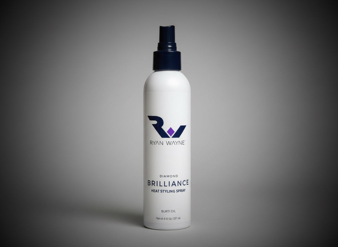 Ryan Wayne Haircare Essentials collection