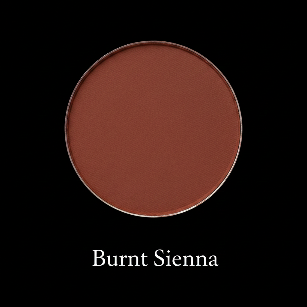 Burnt Sienna