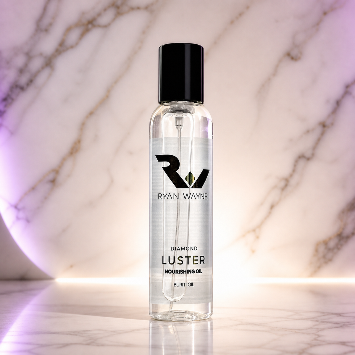 Ryan Wayne Diamond Luster Nourishing Hair and Body Oil travel size